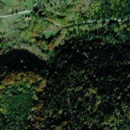 Satellite imagery of Smiljanska Kosa, RS