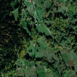 Satellite imagery of Smiljanska Kosa, RS
