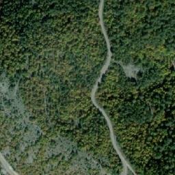 Satellite imagery of Crvena Glavica, RS