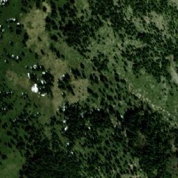 Satellite imagery of Ledenice, RS