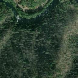 Satellite imagery of Charcoal Point, US