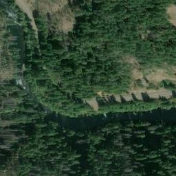 Satellite imagery of Charcoal Point, US