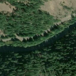 Satellite imagery of Charcoal Point, US