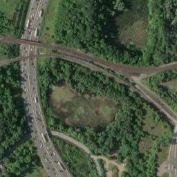 Satellite imagery of Burlington Heights, CA