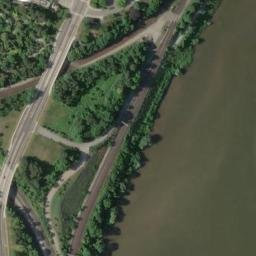Satellite imagery of Burlington Heights, CA