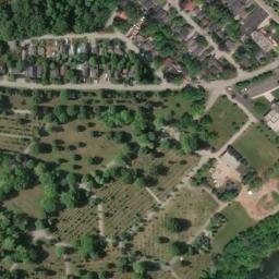 Satellite imagery of Carrolls Point, CA