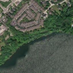Satellite imagery of Willow Point, CA