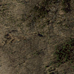 Satellite imagery of WINDGAP — NGS OD1796 — Rupert, US, US