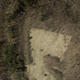 Satellite imagery of WINDGAP — NGS OD1796 — Rupert, US, US