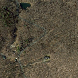 Satellite imagery of EGM 9 — NGS OD0687 — Rupert, US, US