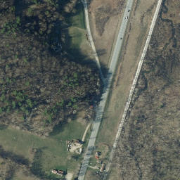 Satellite imagery of X 15 — NGS OD0666 — Dorset, US, US