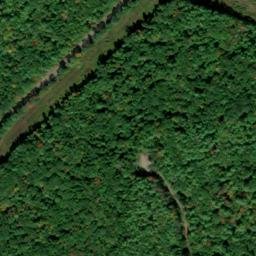 Satellite imagery of N 157 — NGS OC0350 — North Berwick, US, US