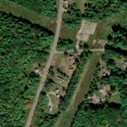 Satellite imagery of N 157 — NGS OC0350 — North Berwick, US, US