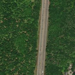 Satellite imagery of A 192 MEDT — NGS OC1206 — Wells, US, US