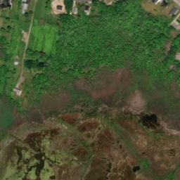 Satellite imagery of FURBISH — NGS DQ2576 — Wells, US, US