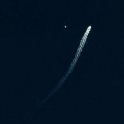 Satellite imagery of Pointe du Soldat, FR