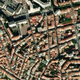Satellite imagery of Pointe Carinade, FR
