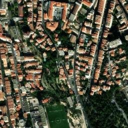 Satellite imagery of Abbaye Saint-Victor de Marseille, FR