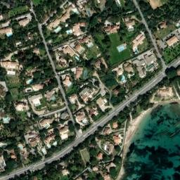 Satellite imagery of Pointe de Guerrevieille, FR