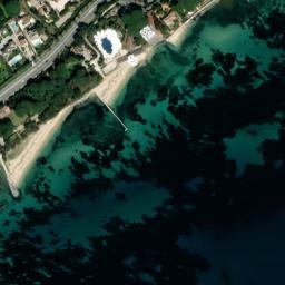 Satellite imagery of Pointe de Guerrevieille, FR