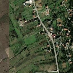 Satellite imagery of Okošovine, BA
