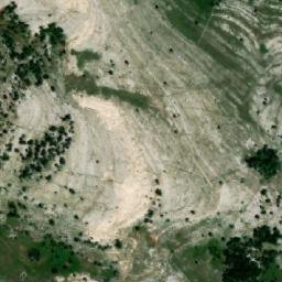 Satellite imagery of Razdolje, BA