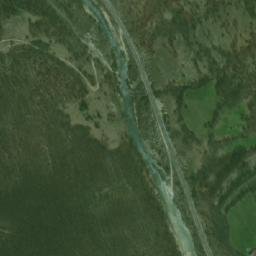 Satellite imagery of Golo Brdo, BA