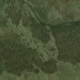 Satellite imagery of Gradac, BA