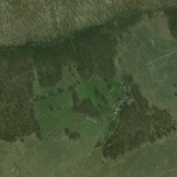 Satellite imagery of Gradac, BA