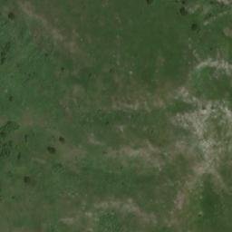 Satellite imagery of Mali Višegrad, BA
