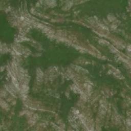 Satellite imagery of Veliki Višegrad, BA