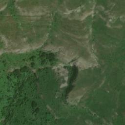 Satellite imagery of Mjedena Glava, BA