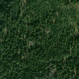 Satellite imagery of Orlovina, ME