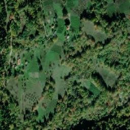 Satellite imagery of Smiljanska Kosa, RS