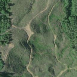 Satellite imagery of Thirty Six Mine, US