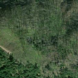 Satellite imagery of Charcoal Point, US