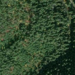 Satellite imagery of Flatiron Point, US