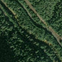 Satellite imagery of Flatiron Point, US