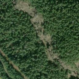 Satellite imagery of Flatiron Point, US