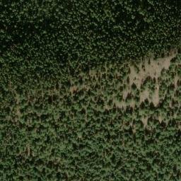 Satellite imagery of Clover Butte, US