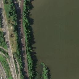 Satellite imagery of Burlington Heights, CA