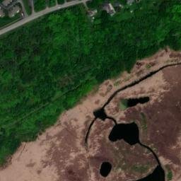 Satellite imagery of Beatty Point, US