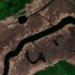 Satellite imagery of Beatty Point, US
