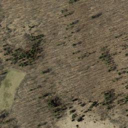 Satellite imagery of C 32 — NGS OD0686 — Rupert, US, US