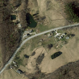 Satellite imagery of WINDGAP — NGS OD1796 — Rupert, US, US