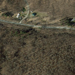 Satellite imagery of EGM 9 — NGS OD0687 — Rupert, US, US