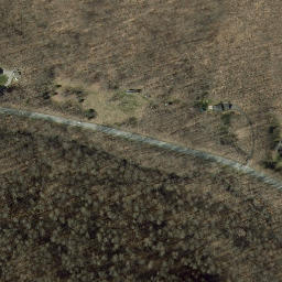 Satellite imagery of EGM 9 — NGS OD0687 — Rupert, US, US