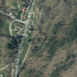 Satellite imagery of B99029 — NGS AJ5980 — Dorset, US, US