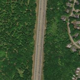 Satellite imagery of GREEN — NGS OC1207 — Wells, US, US