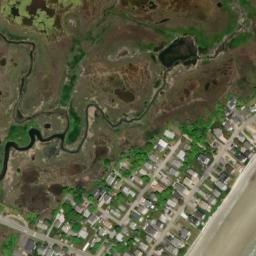 Satellite imagery of FURBISH — NGS DQ2576 — Wells, US, US